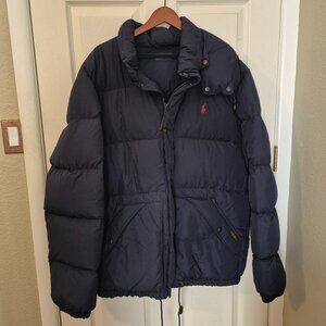 Polo Men's Jacket 2XLT